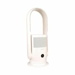 CREATE AIR PURE STUDIO Blanc - Humidificateur D'air