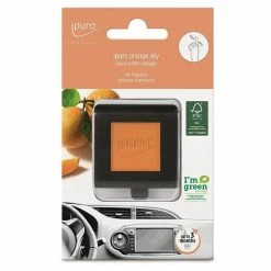 Ipuro Orange Sky Parfum De Voiture - Humidificateur D'air