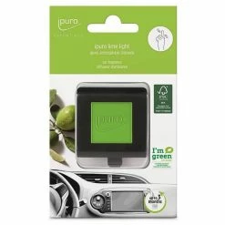 Ipuro Lime Light Parfum De Voiture - Humidificateur D'air