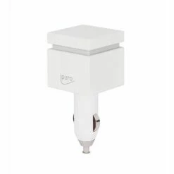 Ipuro Air Pearls Electric Car Cube Désodorisant Blanc - Humidificateur D'air