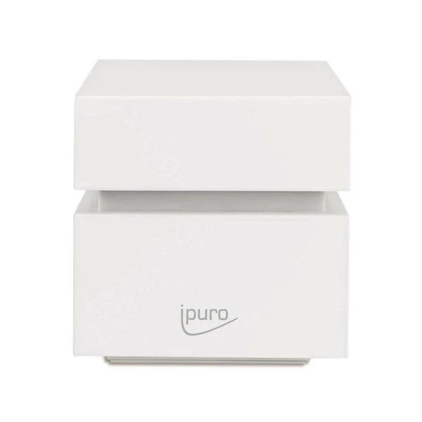 Ipuro Air Pearls Electric Mini Désodorisant Blanc - Humidificateur D'air