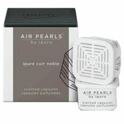 Ipuro Air Pearls Cuir Noble Capsule - Humidificateur D'air