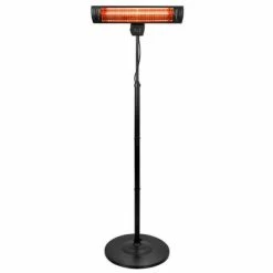 EMERIO Chauffage Radiant Pour Patio - Dispositif De Chauffage