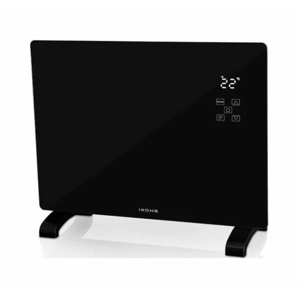 CREATE EVERWARM GPH2000 Wifi Radiateur Soufflant Noir - Aérotherme – Image 3