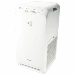 Daikin Purificateur Intégrant La Technologie Streamer MC55W - Purificateur D’air ⋅ Laveur D’air