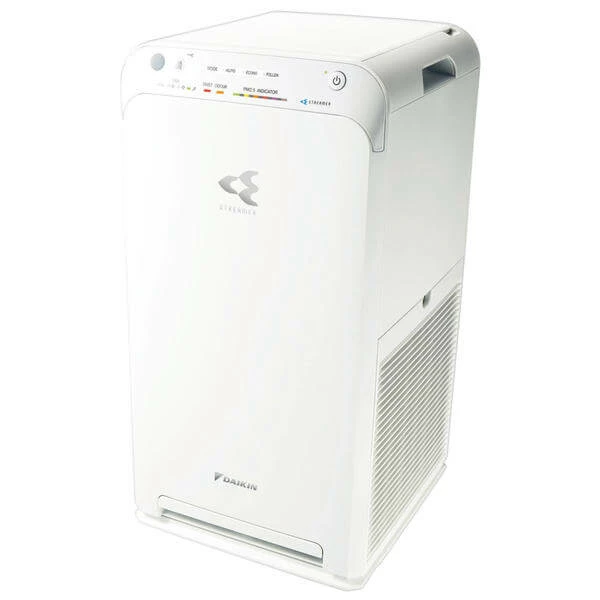 Daikin Purificateur Intégrant La Technologie Streamer MC55W - Purificateur D’air ⋅ Laveur D’air