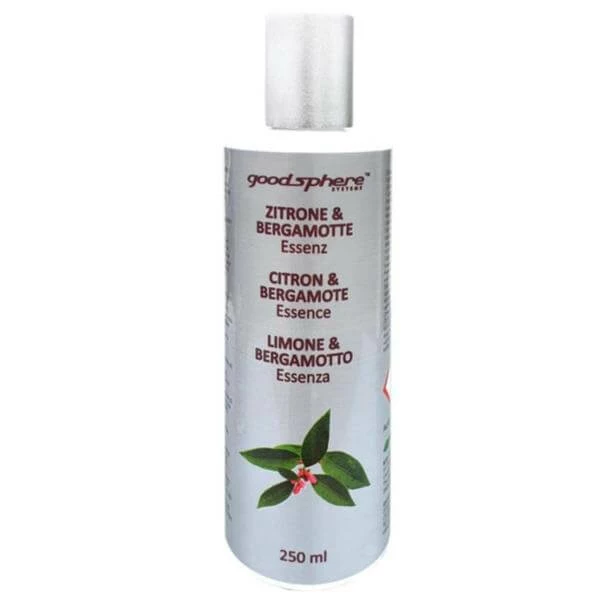 Goodsphere Citron Bergamot 250ml G1134 - Accessoires Chauffage ⋅ Aération ⋅ Climatisation