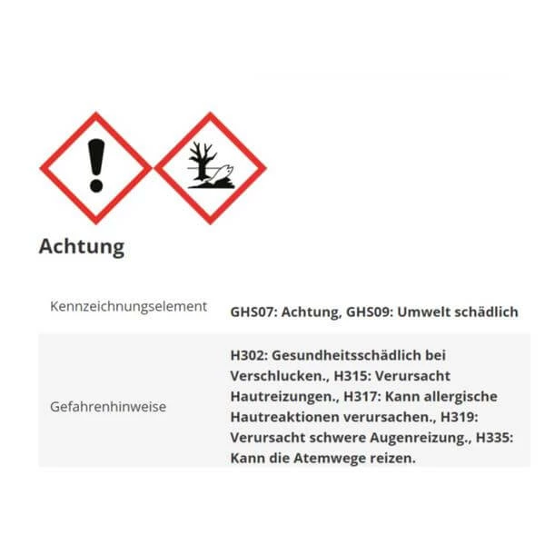 Goodsphere Citron Bergamot 250ml G1134 - Accessoires Chauffage ⋅ Aération ⋅ Climatisation – Image 2