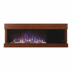 Napoleon Cheminée électrique Pierre 32 - Aérotherme