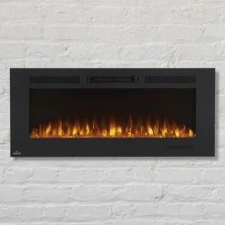 Napoleon Cheminée électrique Allure Phantom 50 - Aérotherme