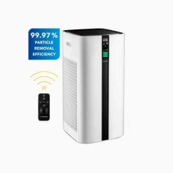 Trotec AirgoClean 350 E - Humidificateur D'air