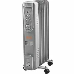 VINCO 70500 Refroidisseur D'huile 7 - Radiateur ⋅ Radiateur à Huile