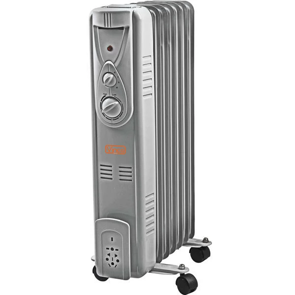 VINCO 70500 Refroidisseur D'huile 7 - Radiateur ⋅ Radiateur à Huile