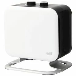MILL CUS1800 Radiateur De Chauffage Blanc - Aérotherme