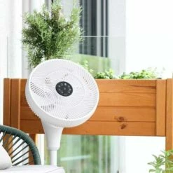 Ecofort EcoQ SilentAir Uno - Ventilateurs 7 Ecofort EcoQ SilentAir Uno - Ventilateurs -Boutique BONECO 10759948 3 d 3