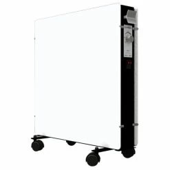 Climastar Optimax White Quartz A001610 - Dispositif De Chauffage