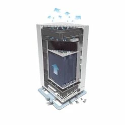 Stadler Form Viktor Blanc - Humidificateur D'air -Boutique BONECO 345048 3 d 1