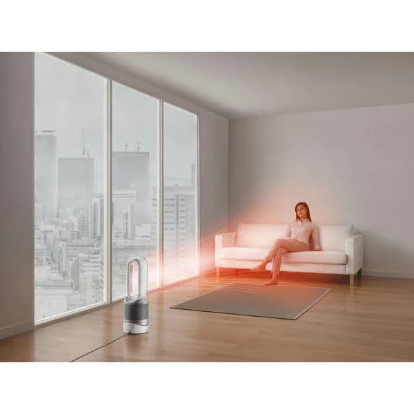 Dyson Pure Hot+cool Link Blanche - Purificateur D’air ⋅ Laveur D’air 4 Dyson Pure Hot+cool Link Blanche - Purificateur D’air ⋅ Laveur D’air – Image 2