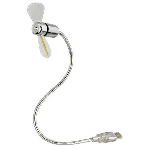 HAMA USB-Ventilator - Ventilateurs