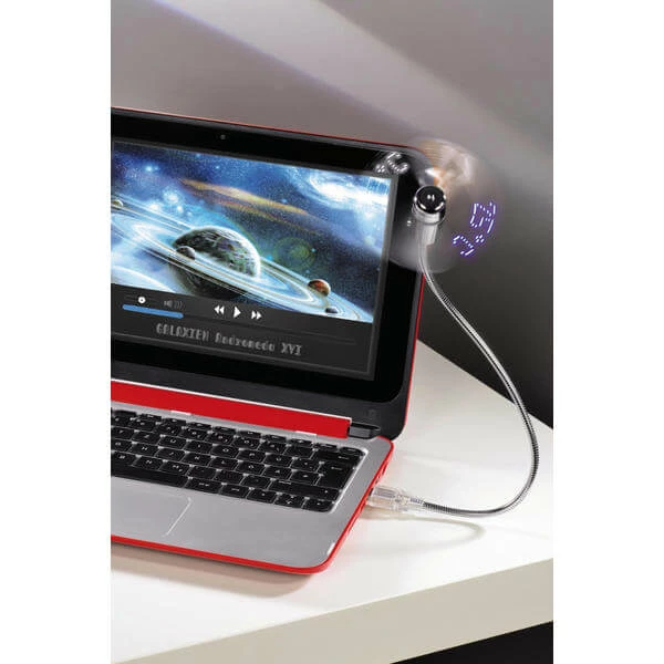 HAMA USB-Ventilator - Ventilateurs – Image 3