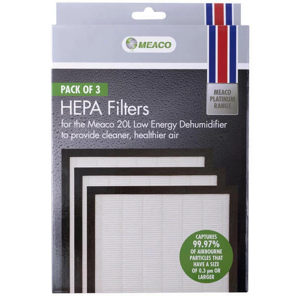 Meaco HEPA Filter 20 - Accessoires Chauffage ⋅ Aération ⋅ Climatisation – Image 2