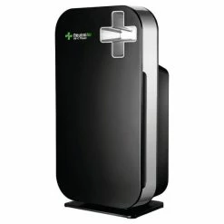 NeutralAir UV-C Power Black - Humidificateur D'air