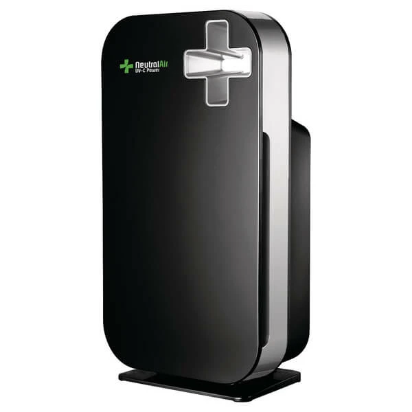 NeutralAir UV-C Power Black - Humidificateur D'air