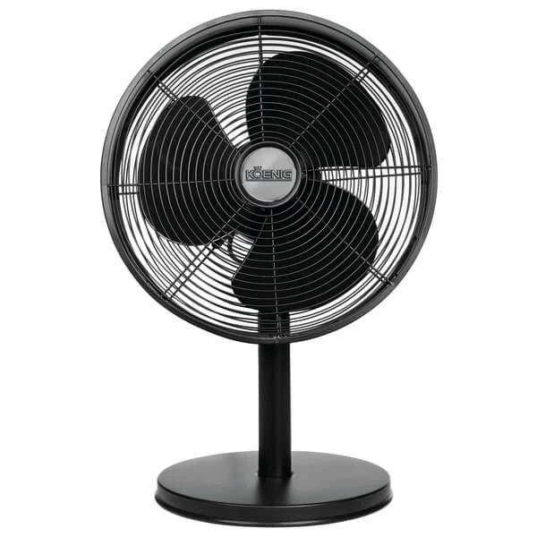 König Black Line B05408 - Ventilateurs