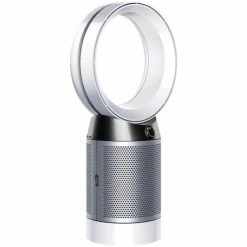Dyson Pure Cool Desk Blanche - Purificateur D’air ⋅ Laveur D’air