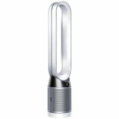 Dyson Pure Cool Turm White - Purificateur D’air ⋅ Laveur D’air