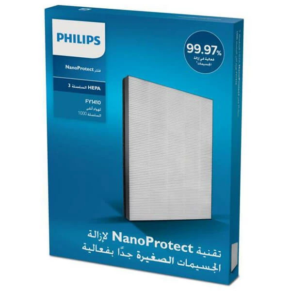 Philips FY1410/30 - Accessoires Chauffage ⋅ Aération ⋅ Climatisation 4 Philips FY1410/30 - Accessoires Chauffage ⋅ Aération ⋅ Climatisation – Image 2