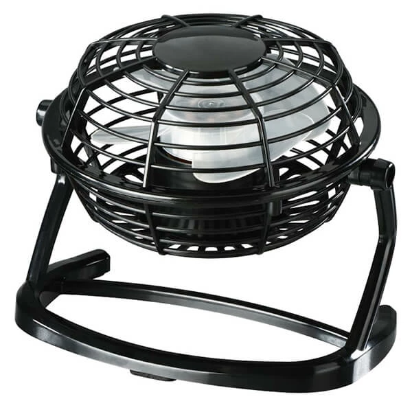 HAMA USB-Tischventilator - Ventilateurs – Image 2