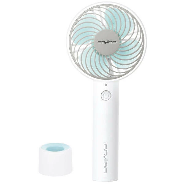 Stylies Handy-Fan Lacerta Bleue - Ventilateurs