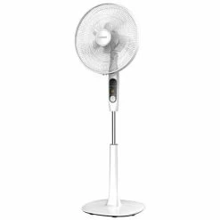 Rotel Oscillating Standventilator 753CH4 - Ventilateurs