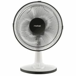 Rotel Oscillating Table Fan 7572CH - Ventilateurs