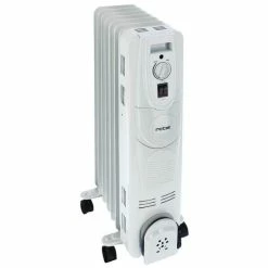 Rotel Oilradiator Heater 7304CH - Radiateur ⋅ Radiateur à Huile