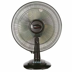 Primotecq TV 102 Black - Ventilateurs