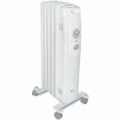 Primotecq OR 500 Radiateur à L'huile - Radiateur ⋅ Radiateur à Huile