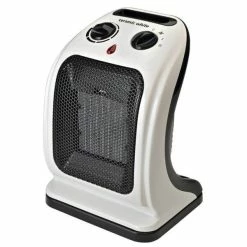 Primotecq Ceramic White - Aérotherme