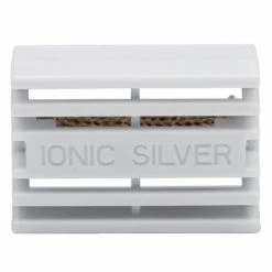 Stadler Form Ionic Silver Cube - Accessoires Chauffage ⋅ Aération ⋅ Climatisation