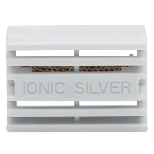 Stadler Form Ionic Silver Cube - Accessoires Chauffage ⋅ Aération ⋅ Climatisation 3 Stadler Form Ionic Silver Cube - Accessoires Chauffage ⋅ Aération ⋅ Climatisation