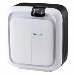 BONECO H680 Hybrid D`Air Laveur - Purificateur D’air ⋅ Laveur D’air