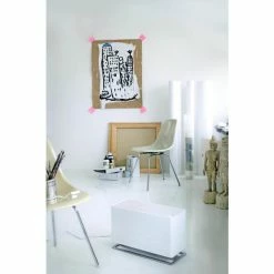 Stadler Form Oksar Big White Incl. Water Cube & Filtre - Humidificateur D'air 12 Stadler Form Oksar Big White Incl. Water Cube & Filtre - Humidificateur D'air -Boutique BONECO 640268 3 d 3 1
