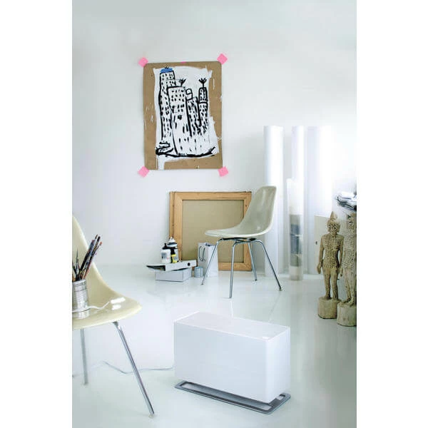 Stadler Form Oksar Big White Incl. Water Cube & Filtre - Humidificateur D'air 7 Stadler Form Oksar Big White Incl. Water Cube & Filtre - Humidificateur D'air – Image 5