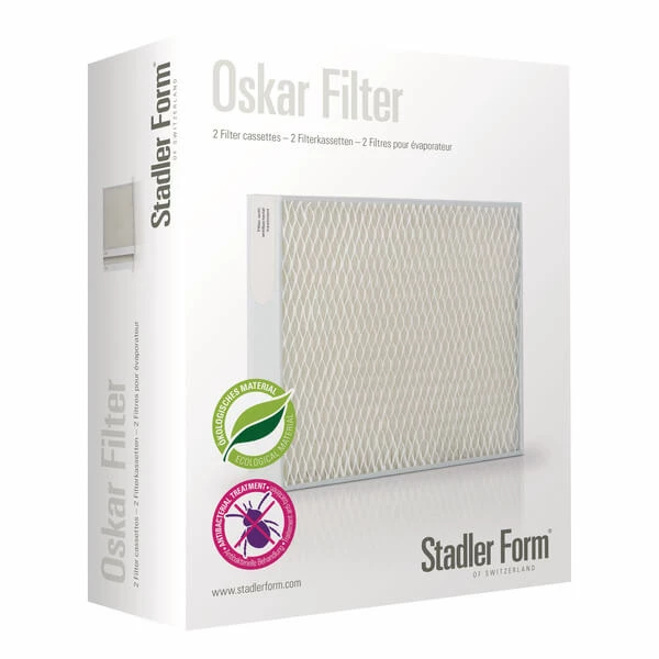 Stadler Form Oskar Cassettes Pour évaporateur 2x - Accessoires Chauffage ⋅ Aération ⋅ Climatisation – Image 2