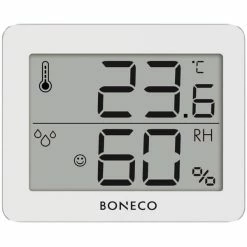 BONECO X200 Thermo-hygromet - Accessoires Chauffage ⋅ Aération ⋅ Climatisation