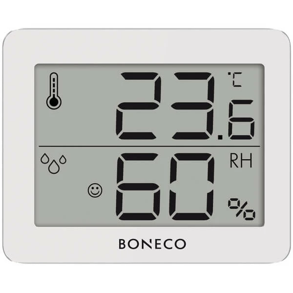 BONECO X200 Thermo-hygromet - Accessoires Chauffage ⋅ Aération ⋅ Climatisation