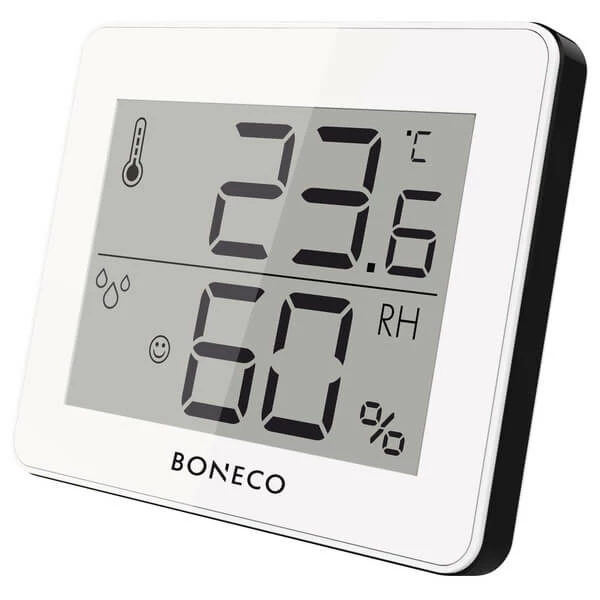 BONECO X200 Thermo-hygromet - Accessoires Chauffage ⋅ Aération ⋅ Climatisation – Image 2
